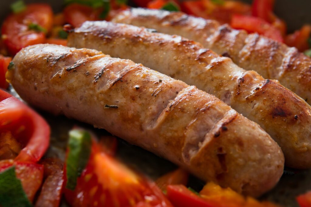 salsiccia gravidanza