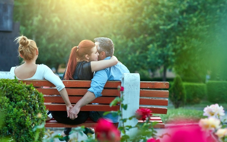 innamorarsi di un uomo sposato cosa fare