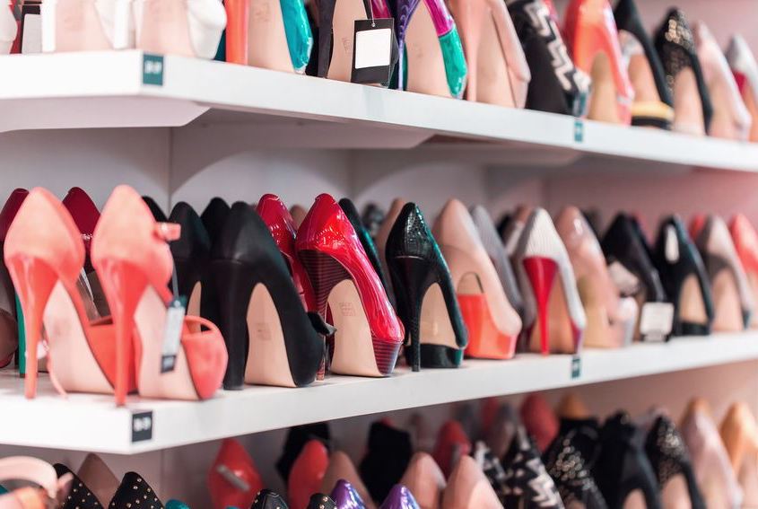 Sognare le scarpe