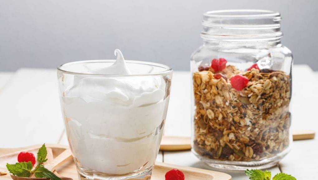 Yogurt in gravidanza