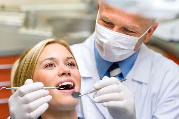 Dentista in gravidanza